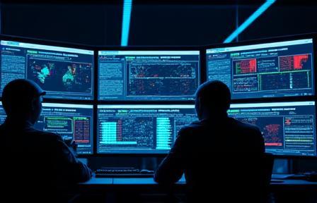 Cybersecurity monitoring system