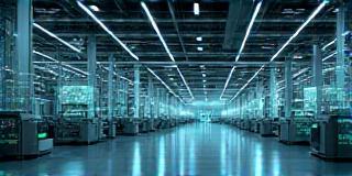 Smart manufacturing IoT setup
