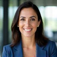Portrait of Melis Özcan